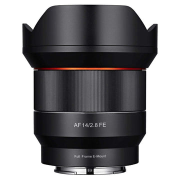 Samyang 14mm F2.8 Auto Focus Sony FE Full Frame Camera Lens